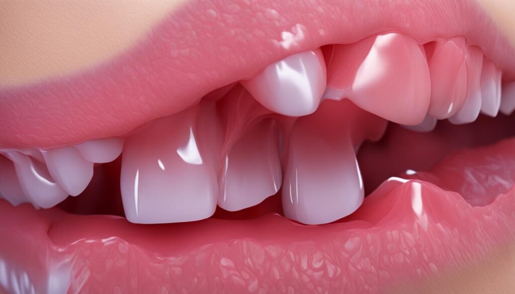 人工皮在口腔黏膜修復的效果展示