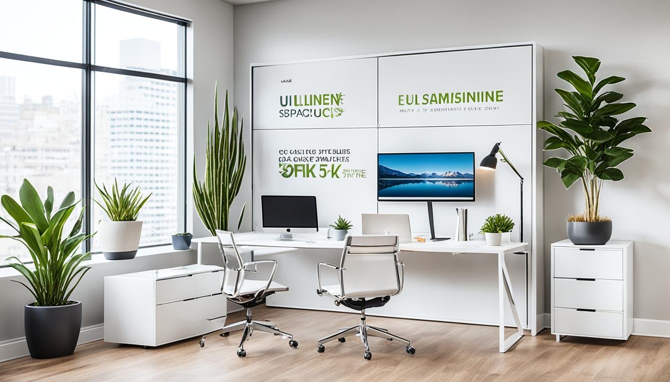 如何將UltraFine 5K顯示器融入現代辦公室設計