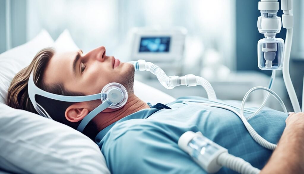 呼吸機和睡眠呼吸機使用中的安全指南