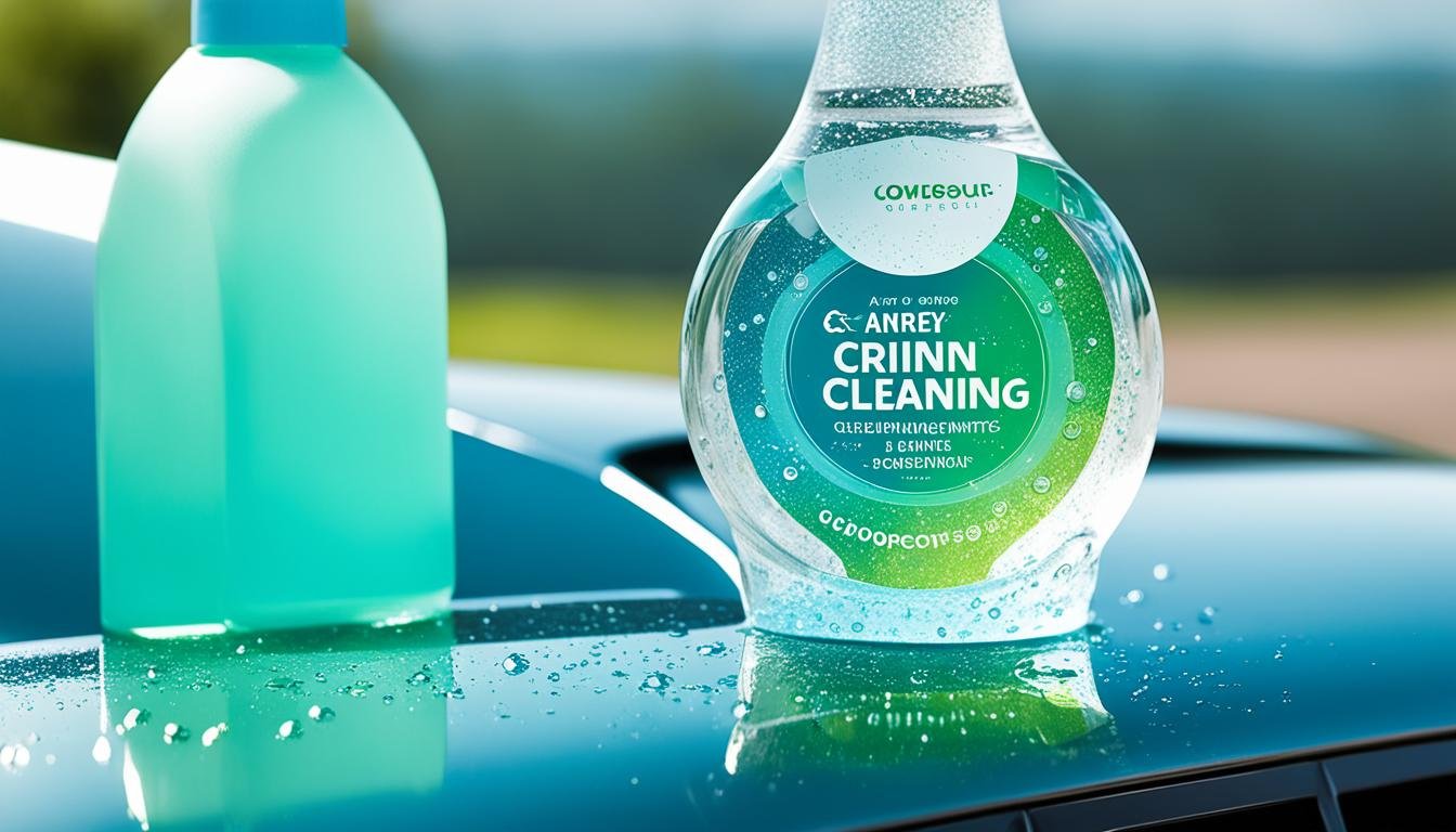 汽車用品的節能環保之道:選擇低碳環保的洗車用品