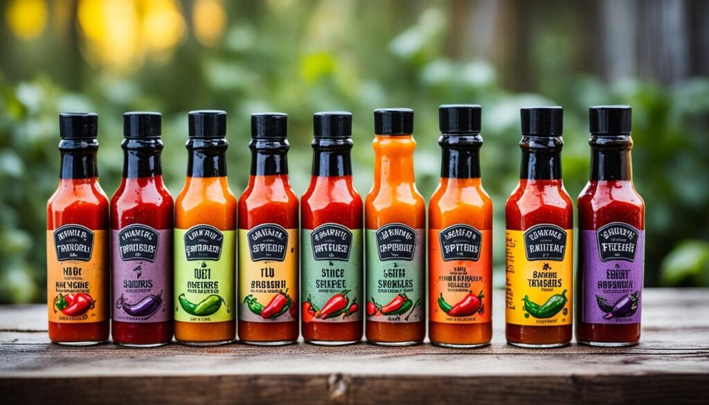 Culinary Adventure Awaits: Exploring the Diverse Types of Hot Sauce