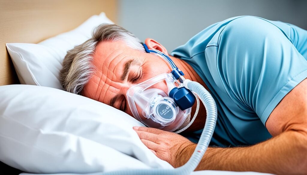 睡眠呼吸暫停的綜合治療方案:睡眠呼吸機 (CPAP) 與呼吸機