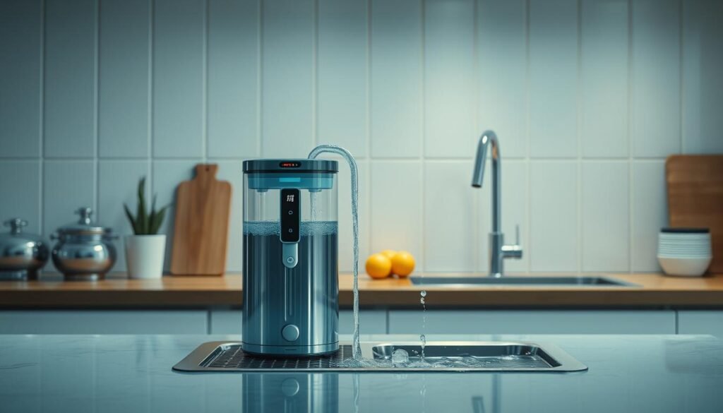 愛惠浦廚上型淨水器圖片