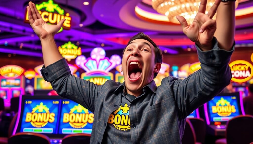 Lucky Cola Casino bonuses