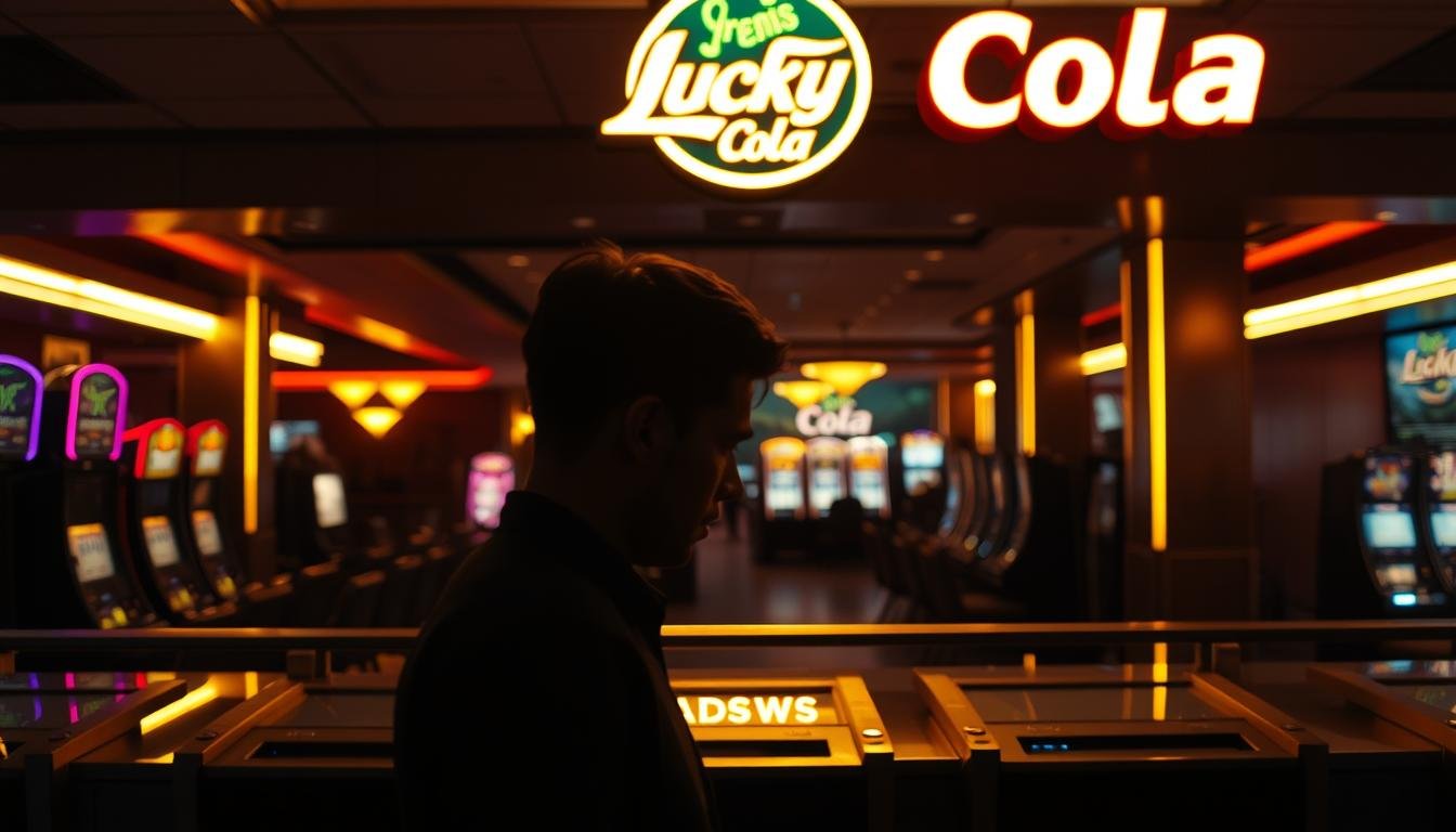 LuckyCola, Lucky Cola, Lucky Cola Casino