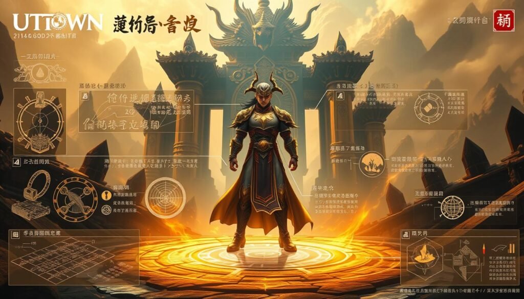 戰神賽特出金