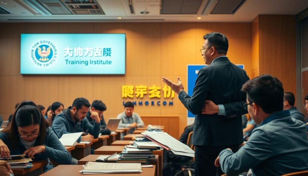 政府補助證照班