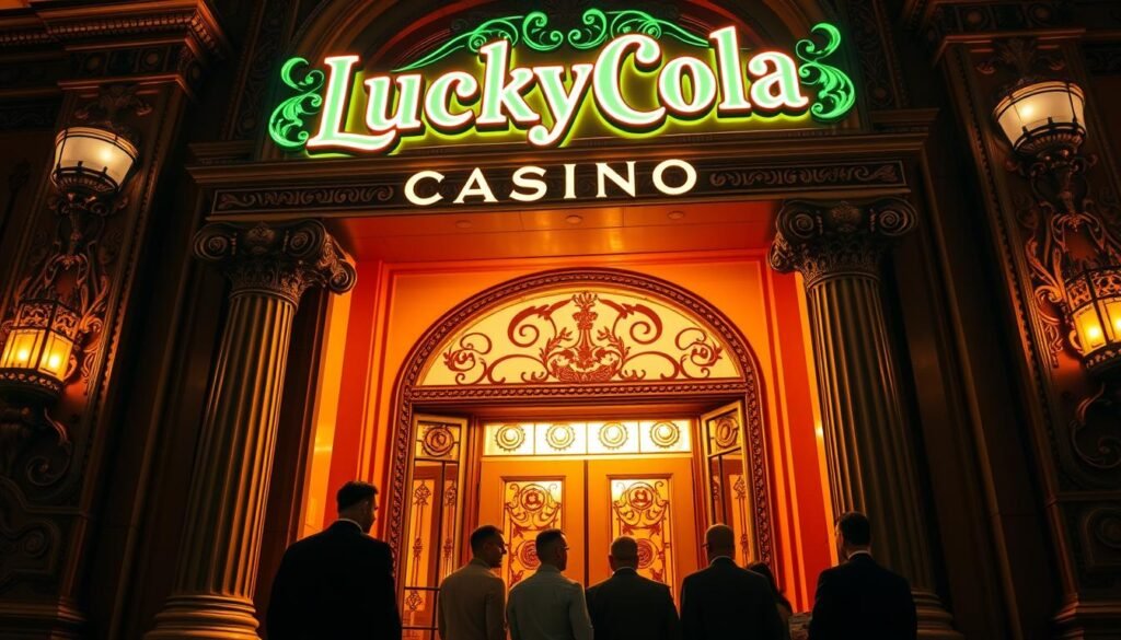 LuckyCola Casino Regulatory Compliance