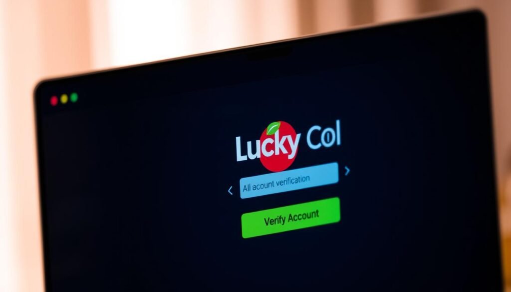 LuckyCola Verification Process