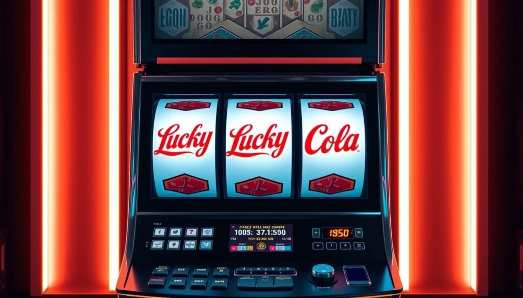 LuckyCola slots games