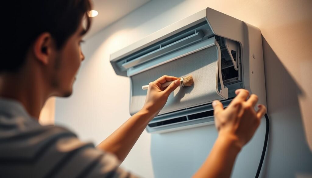 冷氣清洗, 洗冷氣