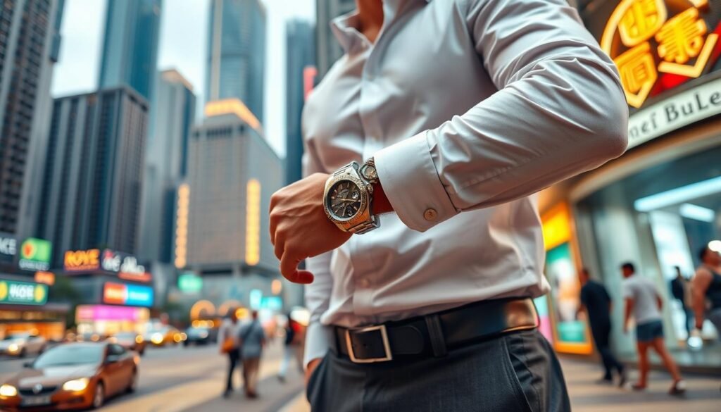 Rolex 時尚搭配 Rolex 時尚搭配