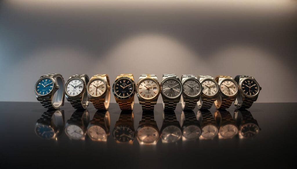 Rolex 顏色選擇 Rolex 顏色選擇