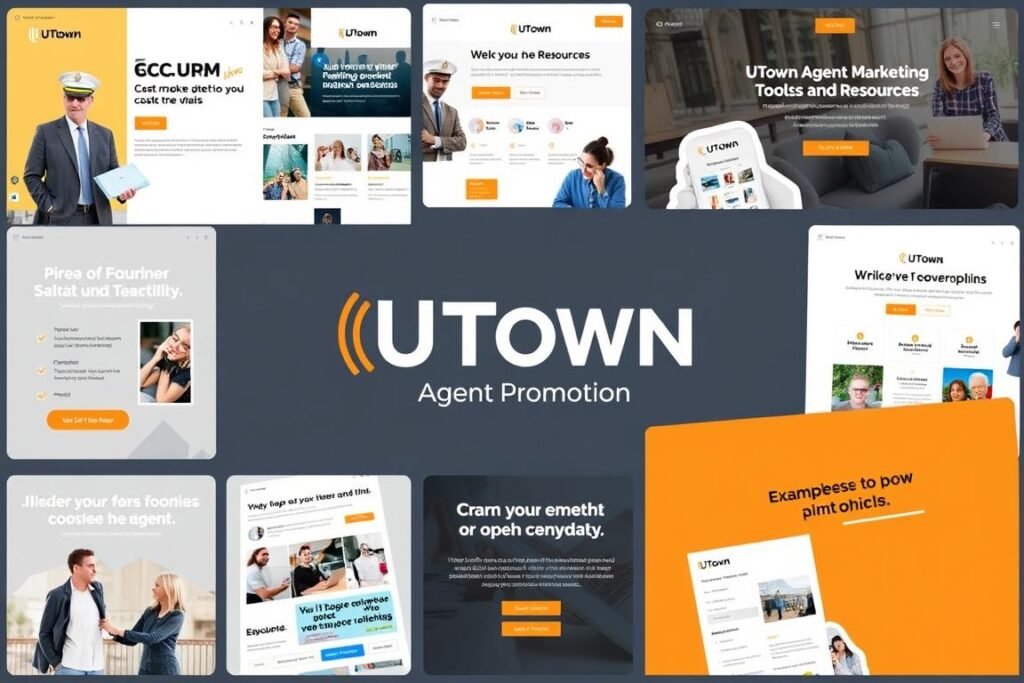 優塔代理專屬推廣素材與工具展示