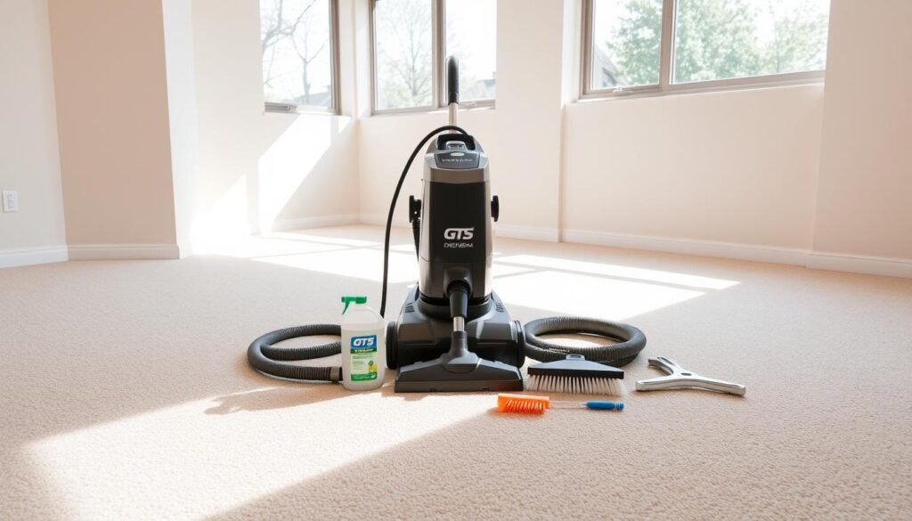 洗地毯, 洗地氈, 地毯清潔