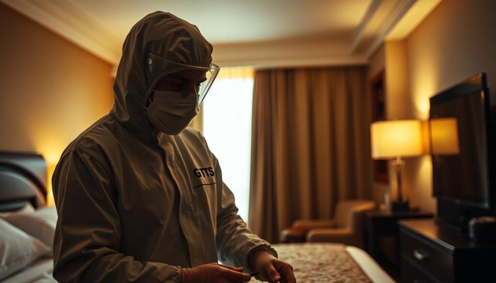 滅蟲公司, 滅蟲服務 , 殺蟲公司