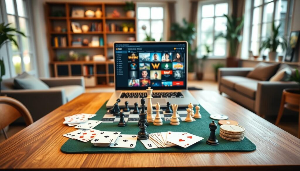 線上棋牌遊戲
