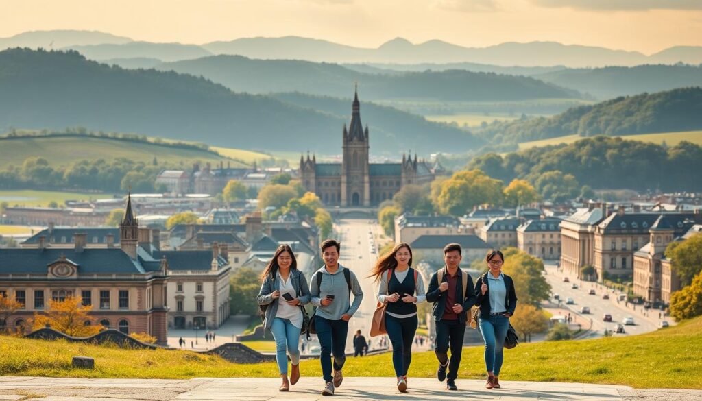 英國留學代辦推薦、留學代辦推薦