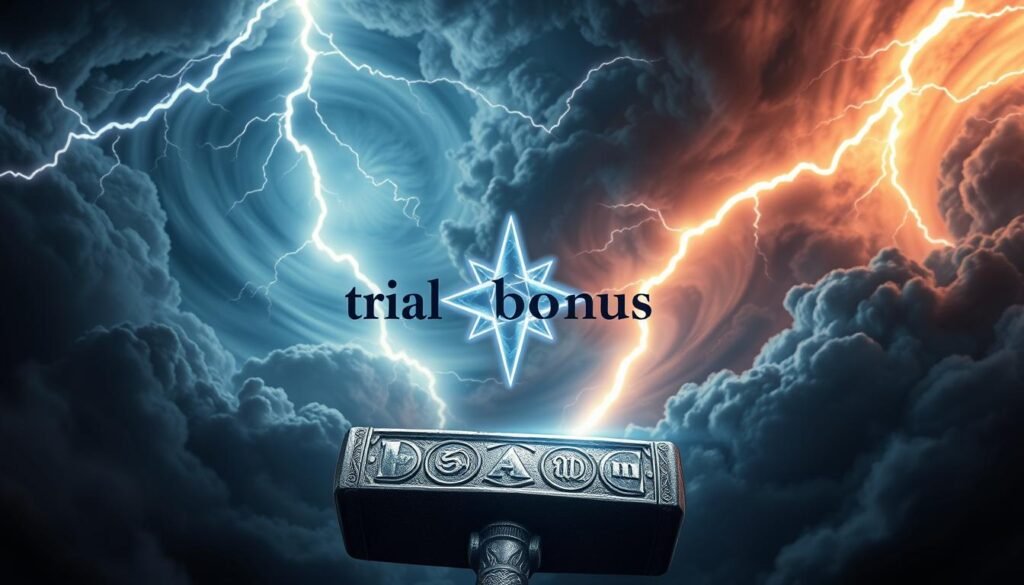 雷神之鎚 試玩倍數符號