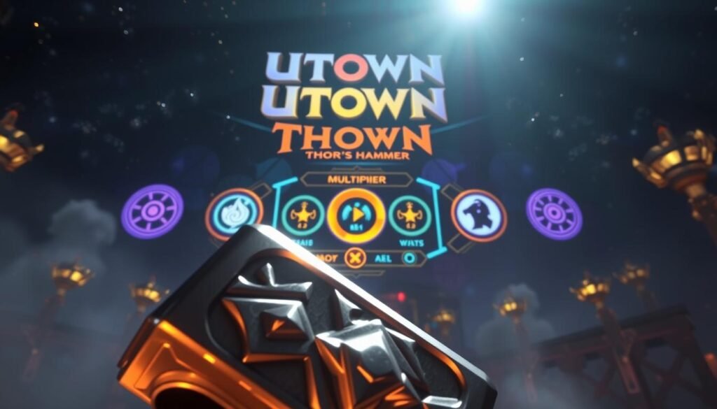 雷神之鎚 試玩遊戲介紹