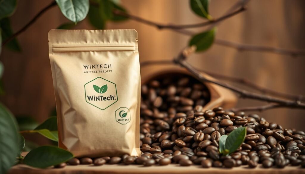 Coffee Bean Packaging Innovations