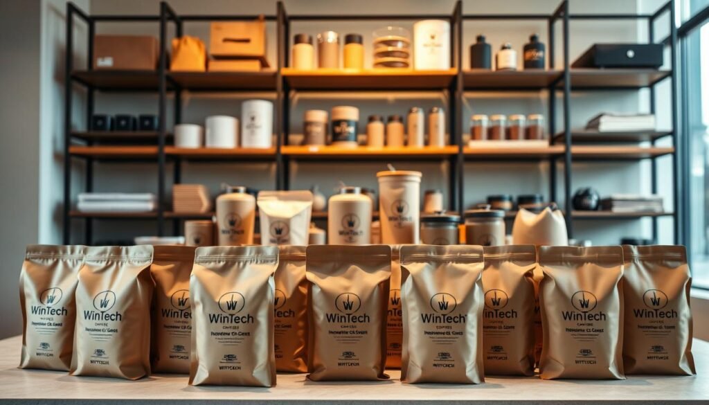 Innovative Coffee Packaging Solutions