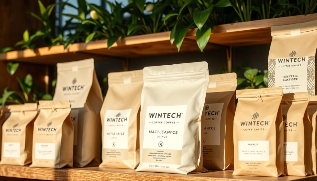 Sustainable Coffee Packaging Practices