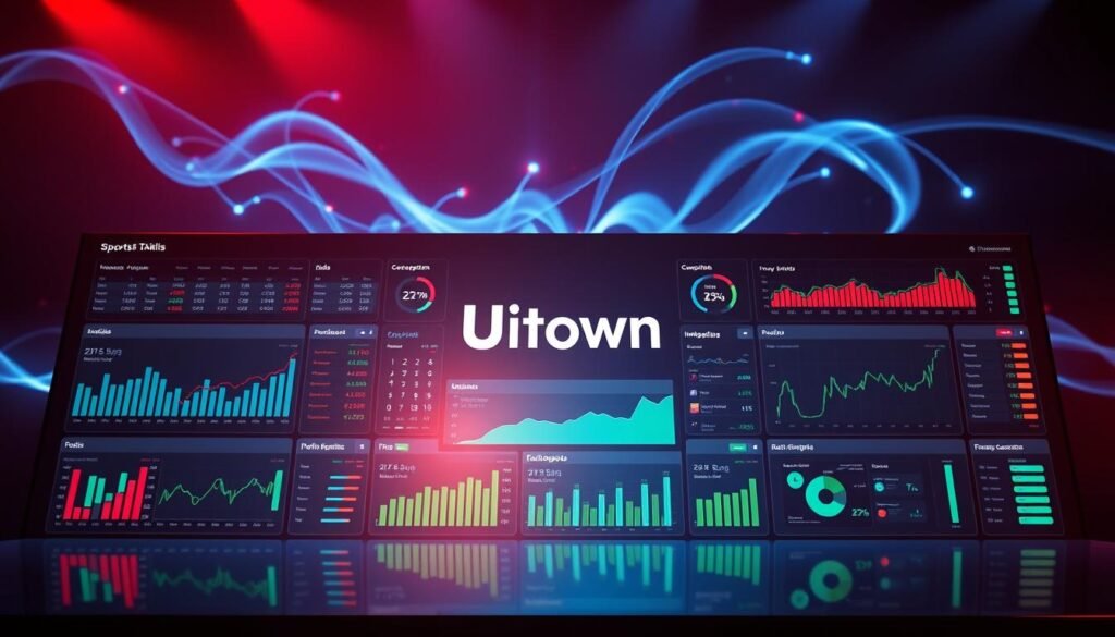 即時體育博彩數據分析