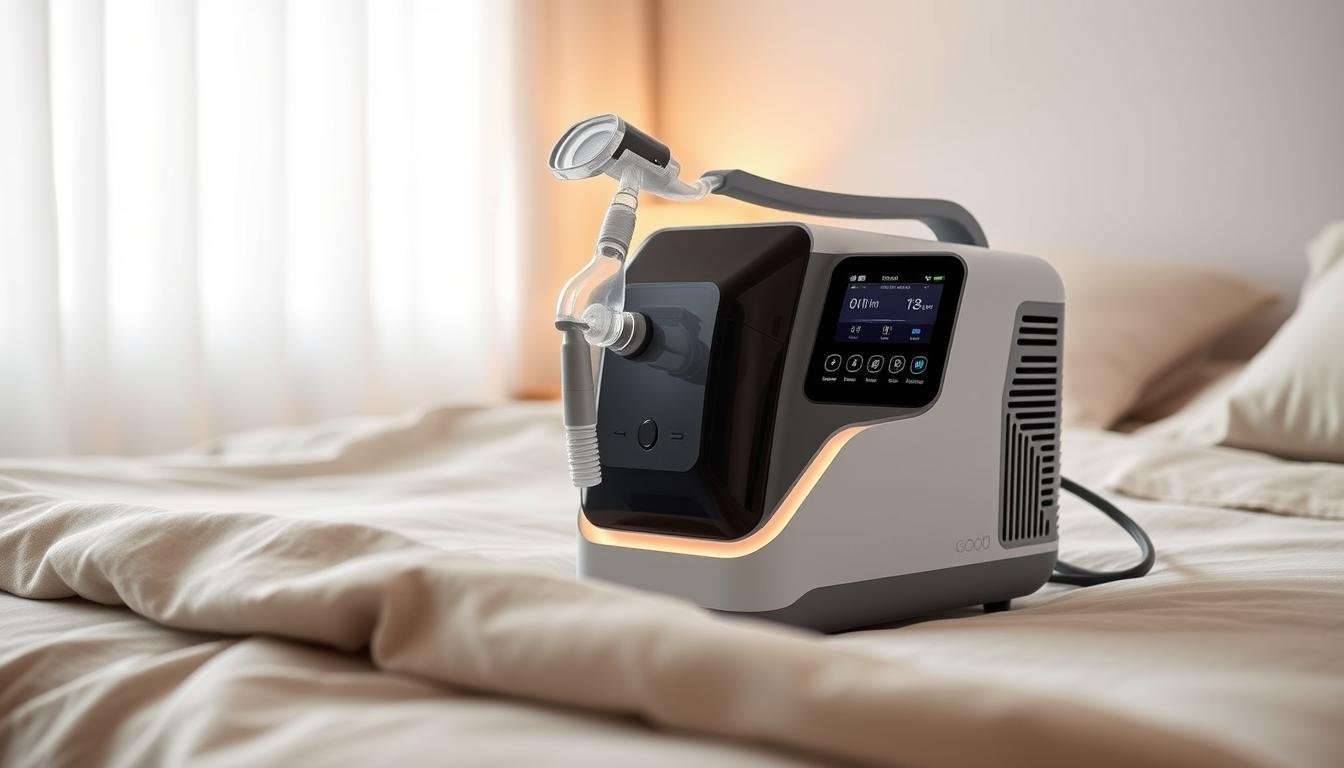 呼吸機, 睡眠呼吸機