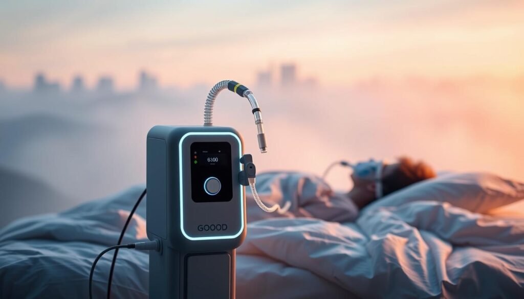 睡眠呼吸機技術創新 睡眠呼吸機技術創新