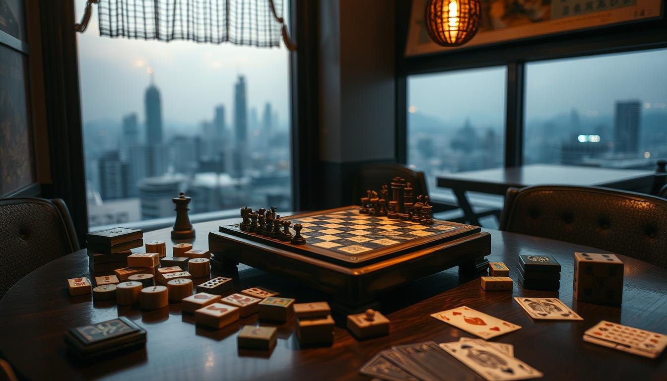 線上棋牌