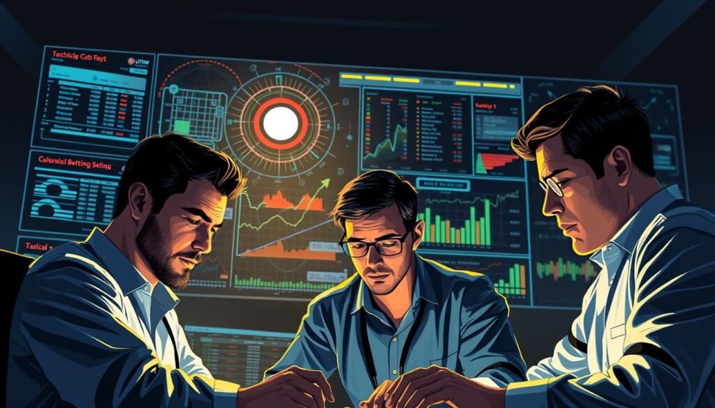 體育博彩戰術分析