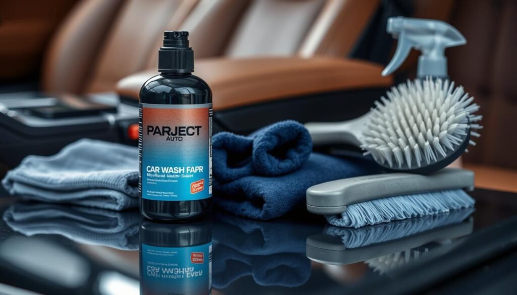 洗車用品兼容性評估 洗車用品兼容性評估