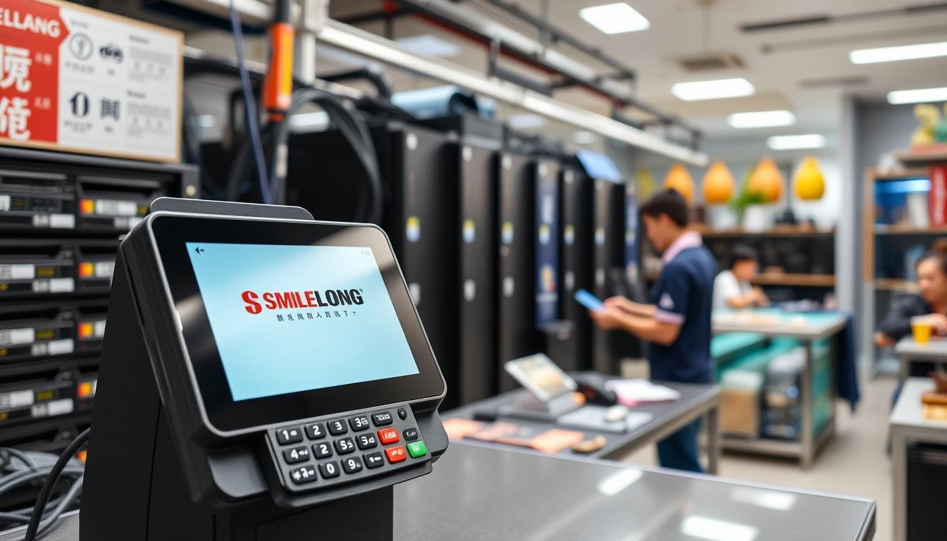 美卡代刷支付系統