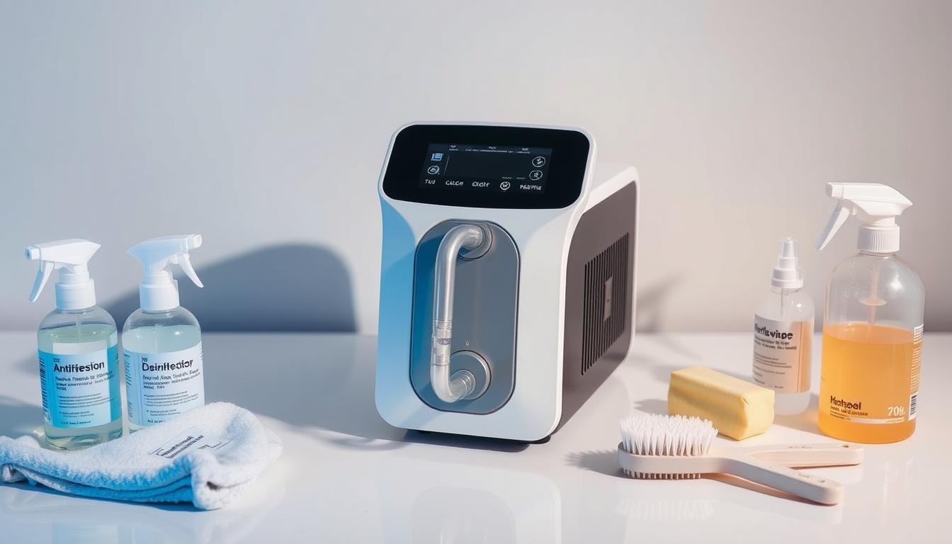 呼吸機, 睡眠呼吸機