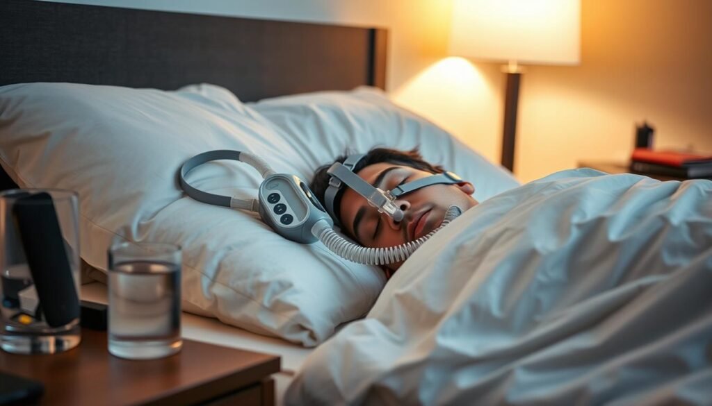 呼吸機日常使用