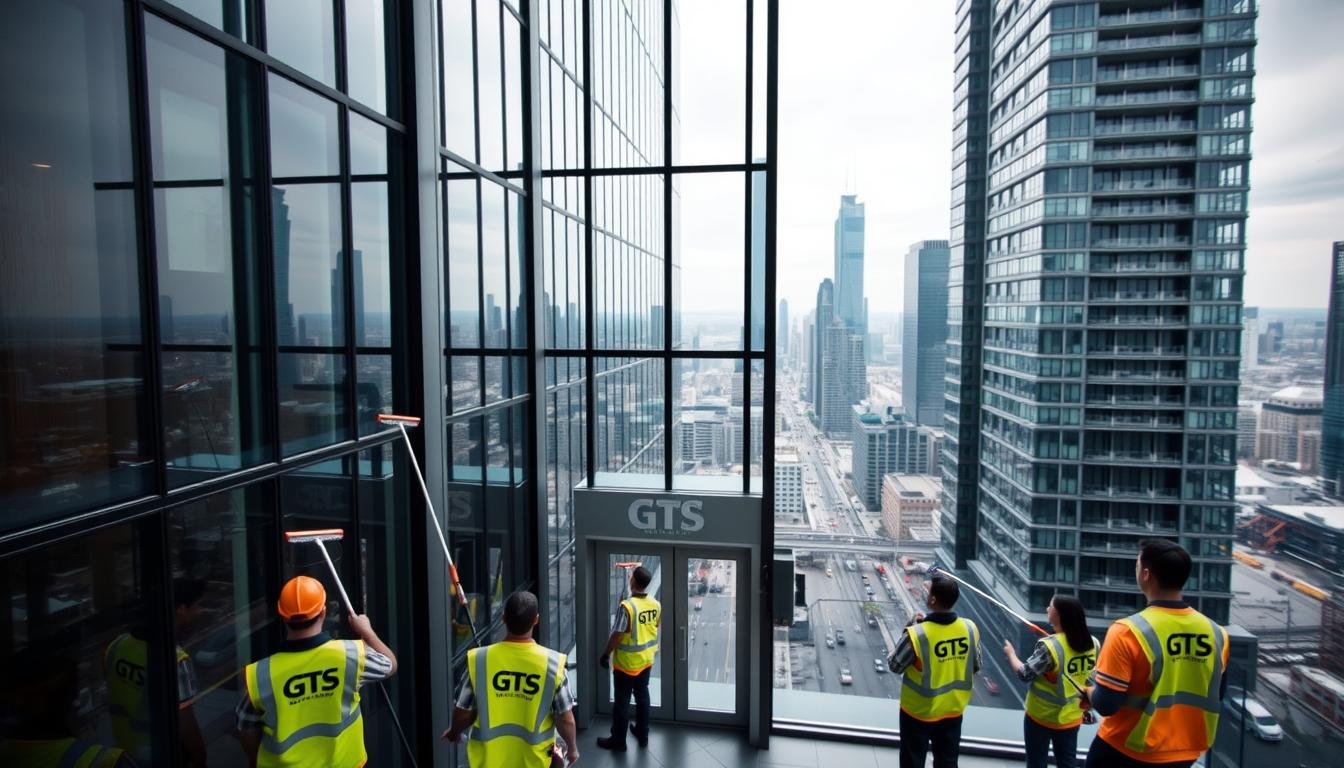 工業大廈清潔服務