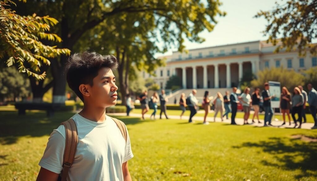 留學移民概念介紹