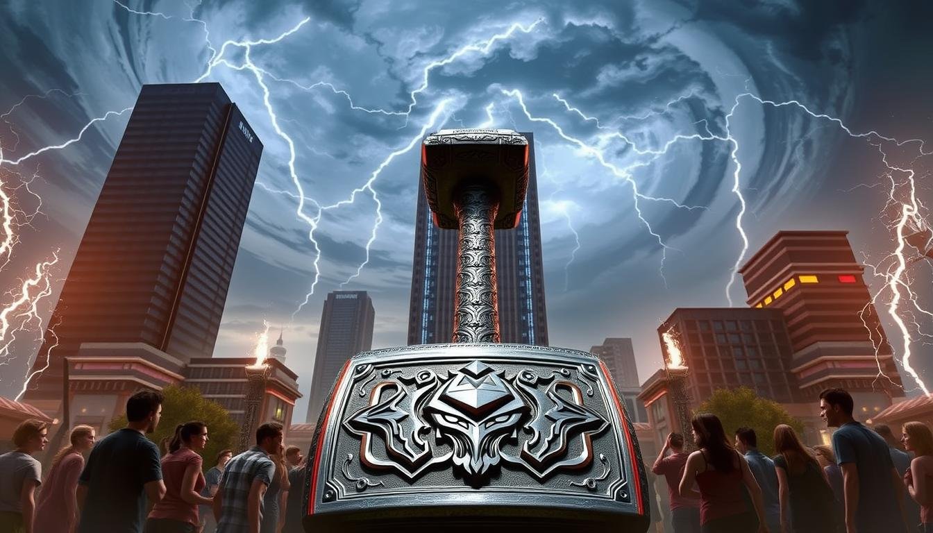 雷神之鎚試玩活動