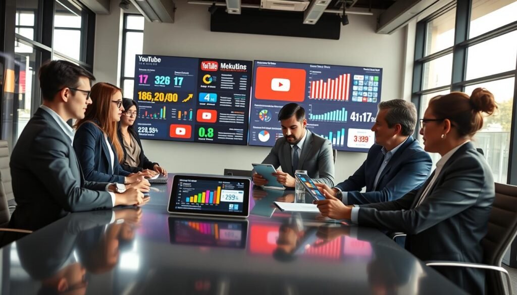 YouTube市场趋势分析