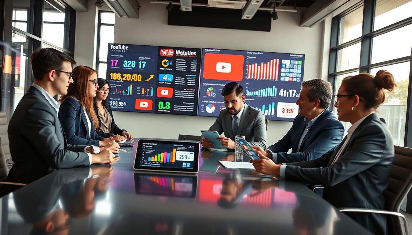 YouTube市场趋势分析