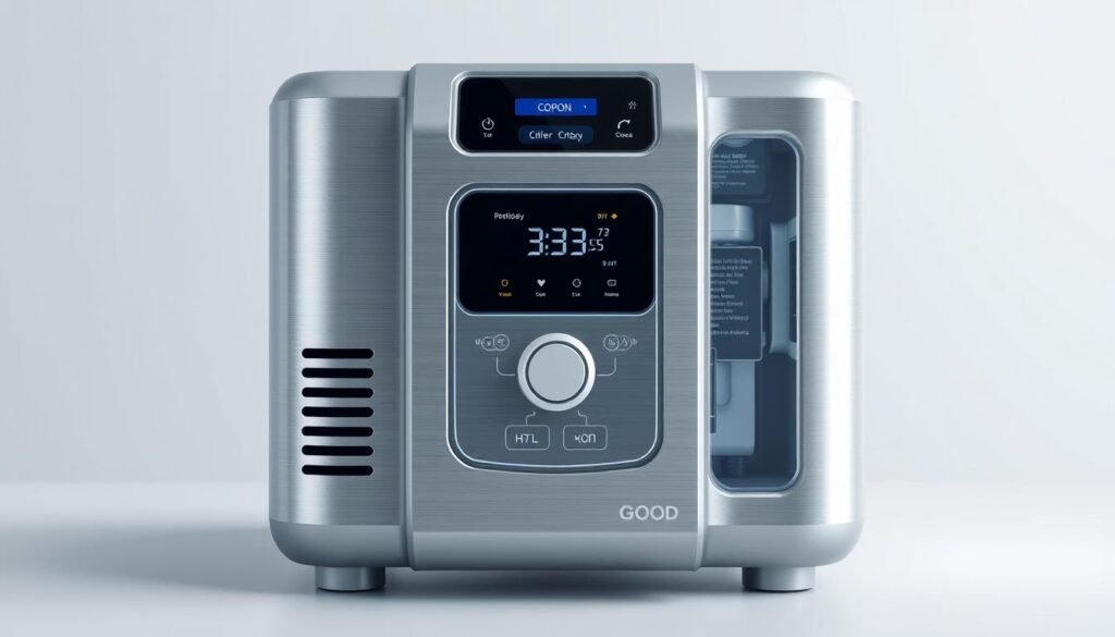 睡眠呼吸機基本功能