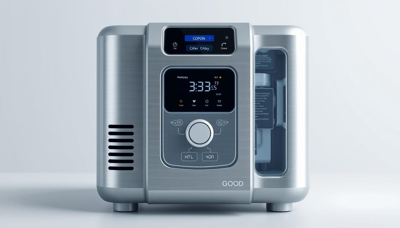 睡眠呼吸機基本功能