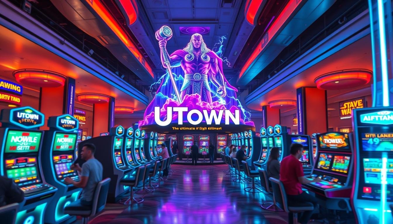 雷神電子遊戲互動體驗