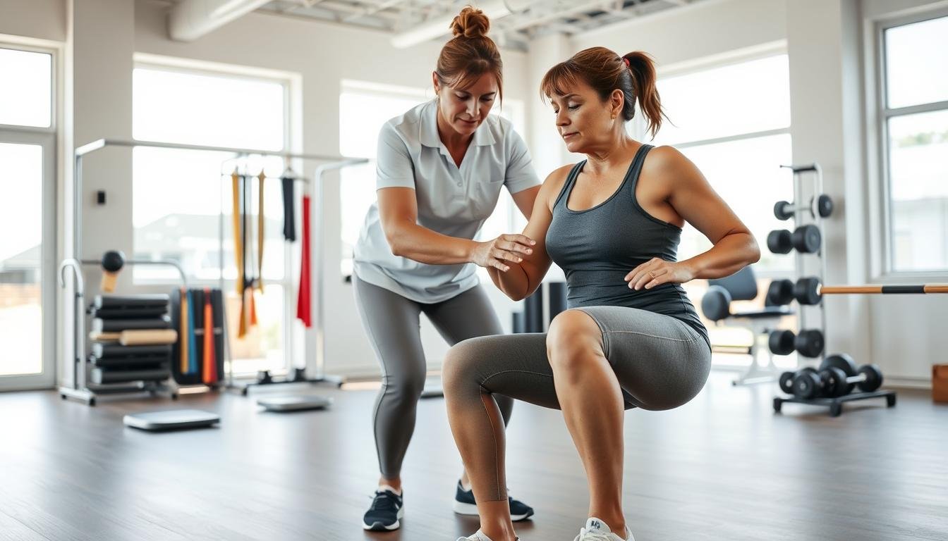 ACL rehab